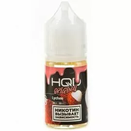 Жидкость HQD Original  - Lychee 30 мл 2