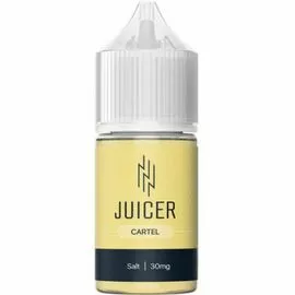 Жидкость Juicer Cartel 30 мг 30 мл