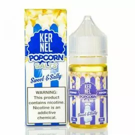 Рідина Kernel Popcorn Salts Sweet salty 25 мг 30 мл