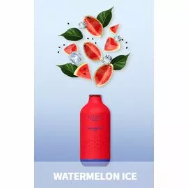 Электронные сигареты Elf Bar BВ3500 Watermelon Ice (Ельф Бар Арбуз Айс)