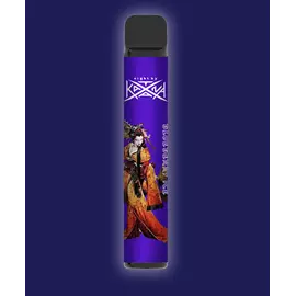 Електронні сигарети Katana 1000 Blueberry Ice (Катана Чорниця Айс)