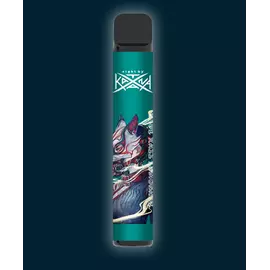 Электронные сигареты Katana 1000 Blue Razz Lemonade (Катана Блю разз Лимонад)
