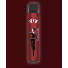 Електронні сигарети Katana 1000 Red Mojito (Катана Червоний Мохіто)