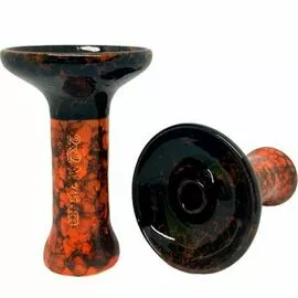 Чаша для кальяна 2x2 Hookah Medium Mosaic Orange