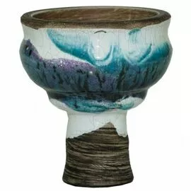 Чаша для кальяну KOLOS Celeste Glaze