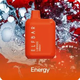Одноразка Elf Bar LB5000 Energy (Энергетик)