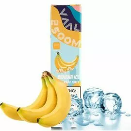 Одноразка VAAL Banana Ice  (Велл) Айс Банан 2500