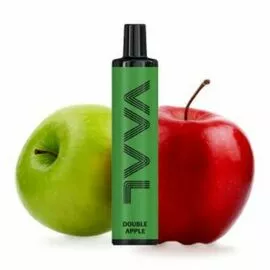 Електронні сигарети VAAL Double Apple (Велл) Подвійне Яблуко 2500
