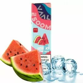 Электронные сигареты VAAL Lush Ice  (Велл) Айс Арбуз 2500