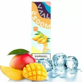 Одноразка VAAL Mango Ice  (Велл) Айс Манго 2500