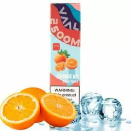 Електронні сигарети VAAL Orange Ice (Велл) Айс Апельсин 2500