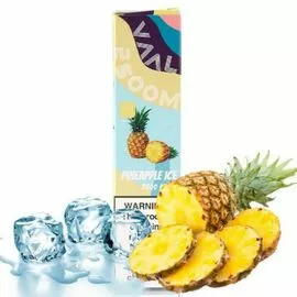 Електронні сигарети VAAL Pineapple Ice (Велл) Ананас Айс 2500
