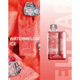 Одноразка Elf Bar TE5000 Watermelon Ice (Арбуз Айс)