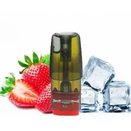 Картридж Elf Bar P1 Strawberry Ice  (Ельф бар Клубника Айс)