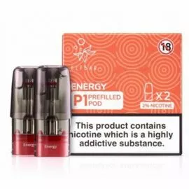 Картридж Elfa 2 шт Energy