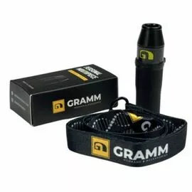 Персональный мундштук для кальяна Gramm Carbon Series