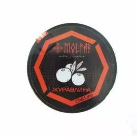 Тютюн Мольфар Терпкий Журавлина Chill Line (Molfar Cranberry) 40 грам