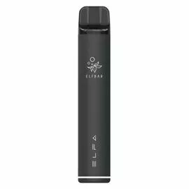 POD системи Elf Bar ELFA Black
