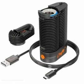 Портативный вапорайзер Storz & Bickel Crafty+ USB-C Vaporizer. 