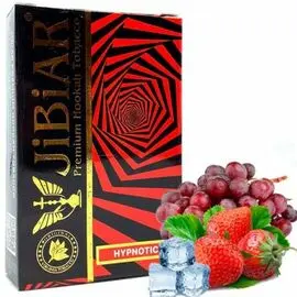 Тютюн Jibiar Hypnotic (Джибіар Гіпноз) 50 грам