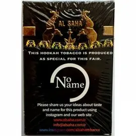 Тютюн Al Shaha No Name (Аль Шаха Ноунейм) 50 грам