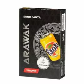 Тютюн Arawak Strong Fanta | Фанта (Аравак) 40 грам