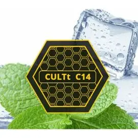 Табак CULTT C14 Sweet Mint Ice (Культт Сладкая Мята Лед) 100 грамм