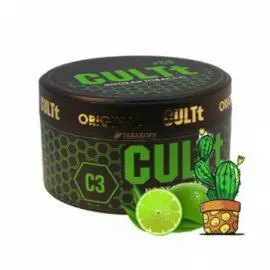 Тютюн CULTT С108 Moroccan Tea (Культ Мараканський Чай) 100 грам