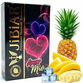 Тютюн Jibiar Amor Mio (Джибіар Моє кохання) 50 грам