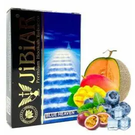 Табак Jibiar Blue Heaven (Джибиар Голубое небо) 50 грамм