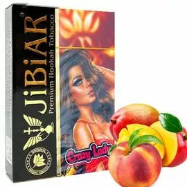 Тютюн Jibiar Crazy Lady (Джибіар Крейзі Леді) 50грам
