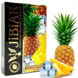 Тютюн Jibiar Ice Pineapple (Джибіар Айс Ананас) 50 грам