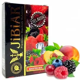 Тютюн Jibiar Master Mix (Джибіар Майстер Мікс) 50 грам