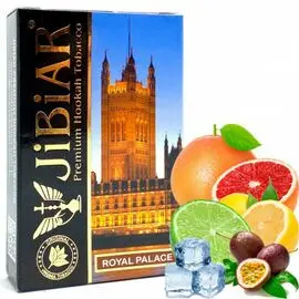 Табак Jibiar Royal Palace (Джибиар Королевский дворец ) 50гр