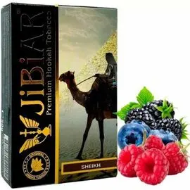 Табак Jibiar Sheikh (Джибиар Шейх) 50 грамм