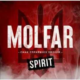 Тютюн Мольфар (Chill Line) Чорнобаївка 40 грам