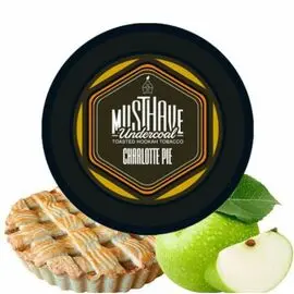 Табак Must Have Charlotte Pie (Маст Шарлотка) 25 грамм