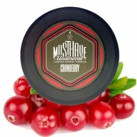 Тютюн Must Have Cranberry (Маст Хев Журавлина) 25 грам