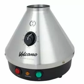 Вапорайзер домашний Storz & Bickel Volcano Classic Silver Easy Valve Vaporizer