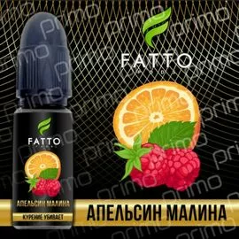 Жидкость Fato Primo Апельсин Малина 10мл 2%