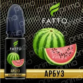 Жидкость Fato Primo Арбуз 10мл 2%