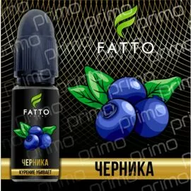 Жидкость Fato Primo Черника 10мл 2%