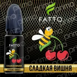 Жидкость Fato Primo Сладкая Вишня 10мл 2%
