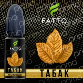 Рідина Fato Primo Тютюн 10мл 2%