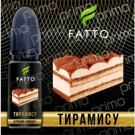 Жидкость Fato Primo Тирамису 10мл 2%