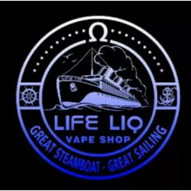 Жидкость Life Liq Pineapple Pear Ice (Ананас Груша Айс) 30мл