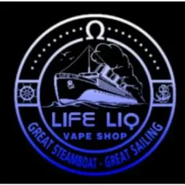 Жидкость Life Liq Peach Juice (Персиковый Сок) 10мл