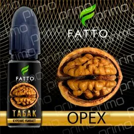 Рідина Fato Primo Горіх 10мл 2%