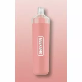 Электронные сигареты Geek Bar X6000 Strawberry Milkshake (Гик Бар Клубничный Милкшейк)