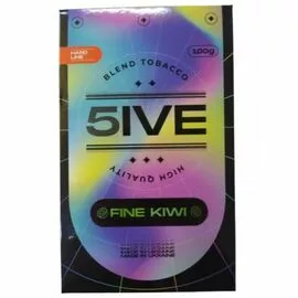 Тютюн 5IVE hard Fine Kiwi (Ківі) 100грам